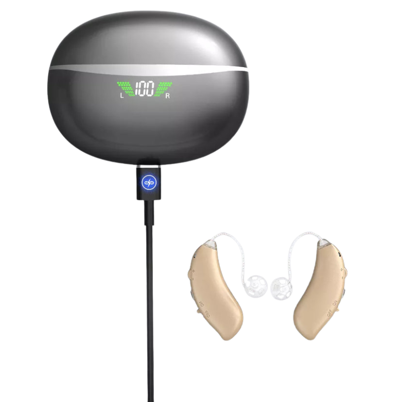 HEARING VISTA™ BTE HEARING AIDS - Hearing Vista