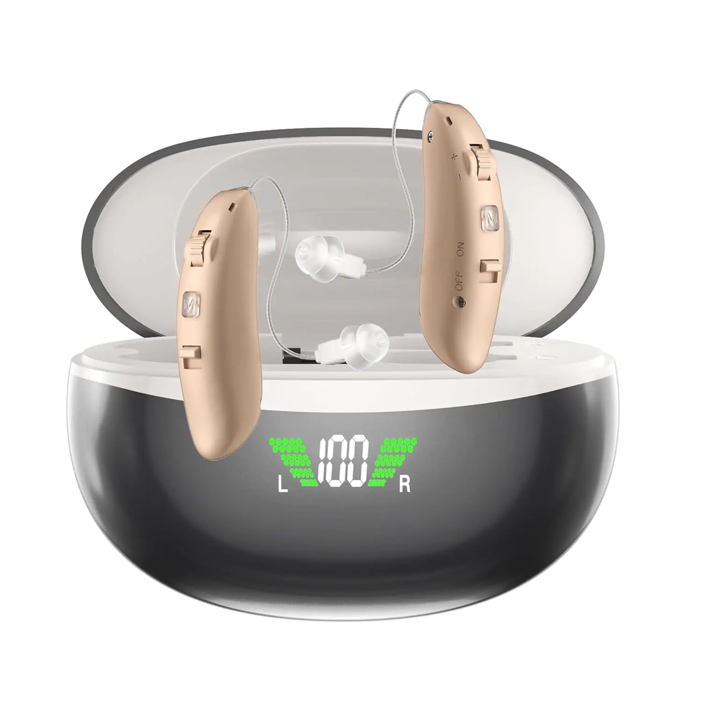 HEARING VISTA™ BTE HEARING AIDS - Hearing Vista