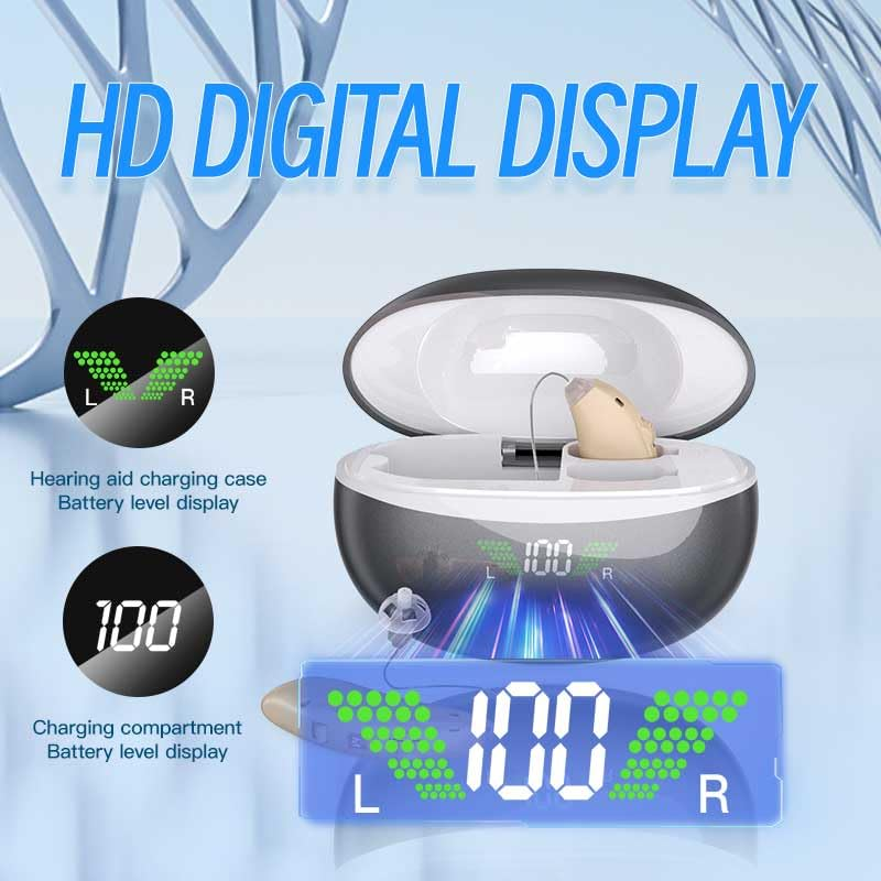 HEARING VISTA™ BTE HEARING AIDS - Hearing Vista