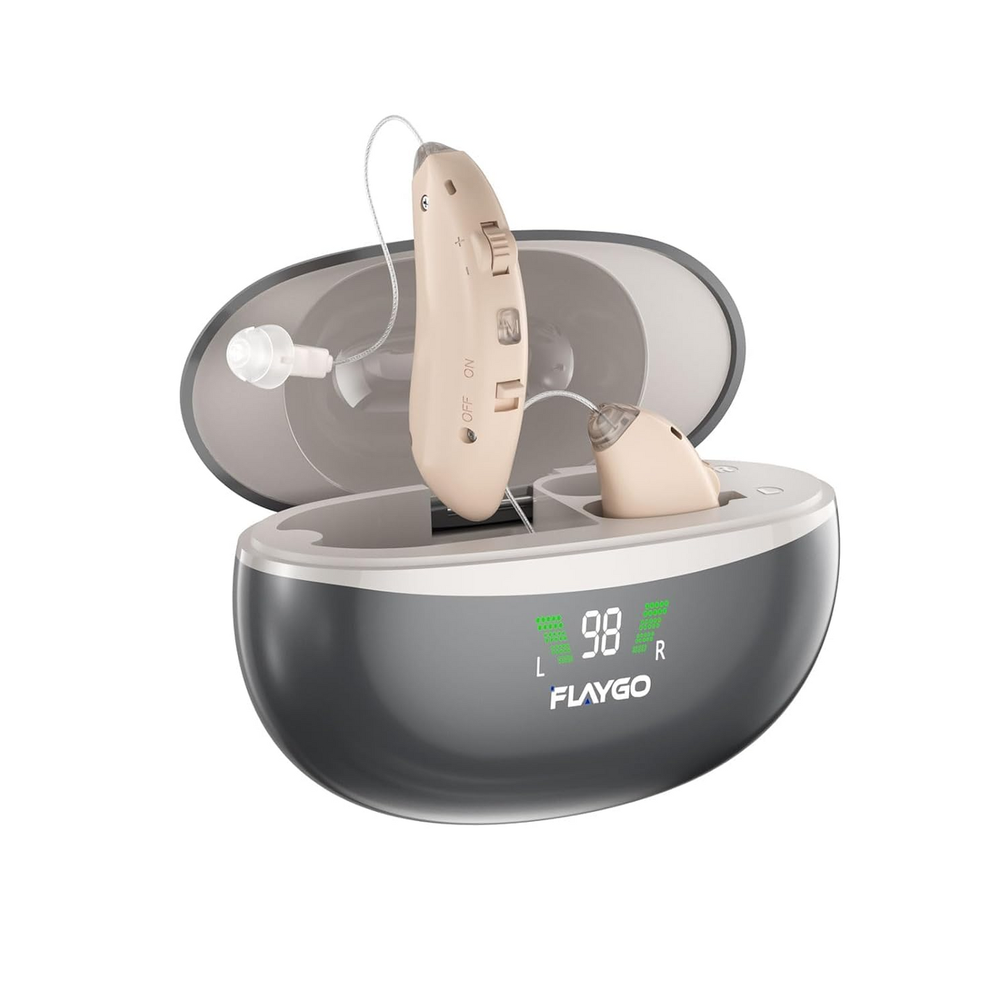 HEARING VISTA™ BTE HEARING AIDS - Hearing Vista