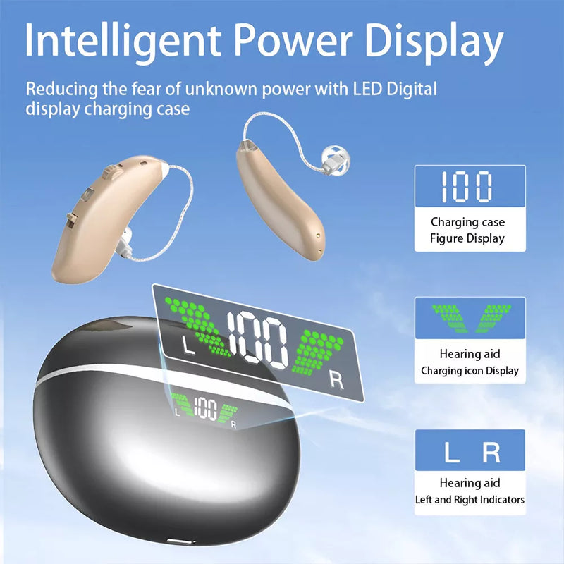 HEARING VISTA™ BTE HEARING AIDS - Hearing Vista