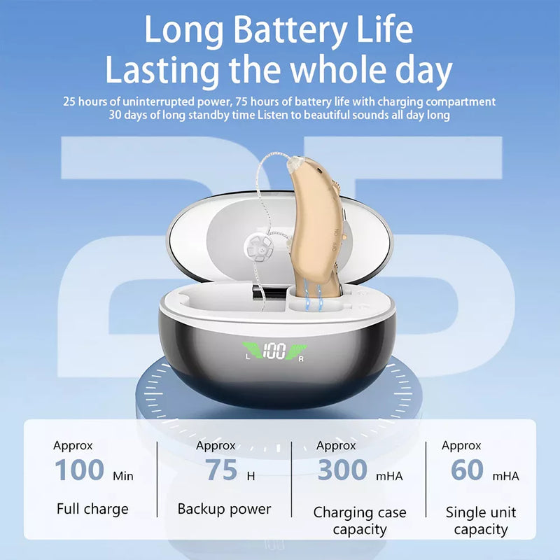 HEARING VISTA™ BTE HEARING AIDS - Hearing Vista