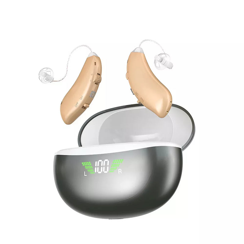 HEARING VISTA™ BTE HEARING AIDS - Hearing Vista