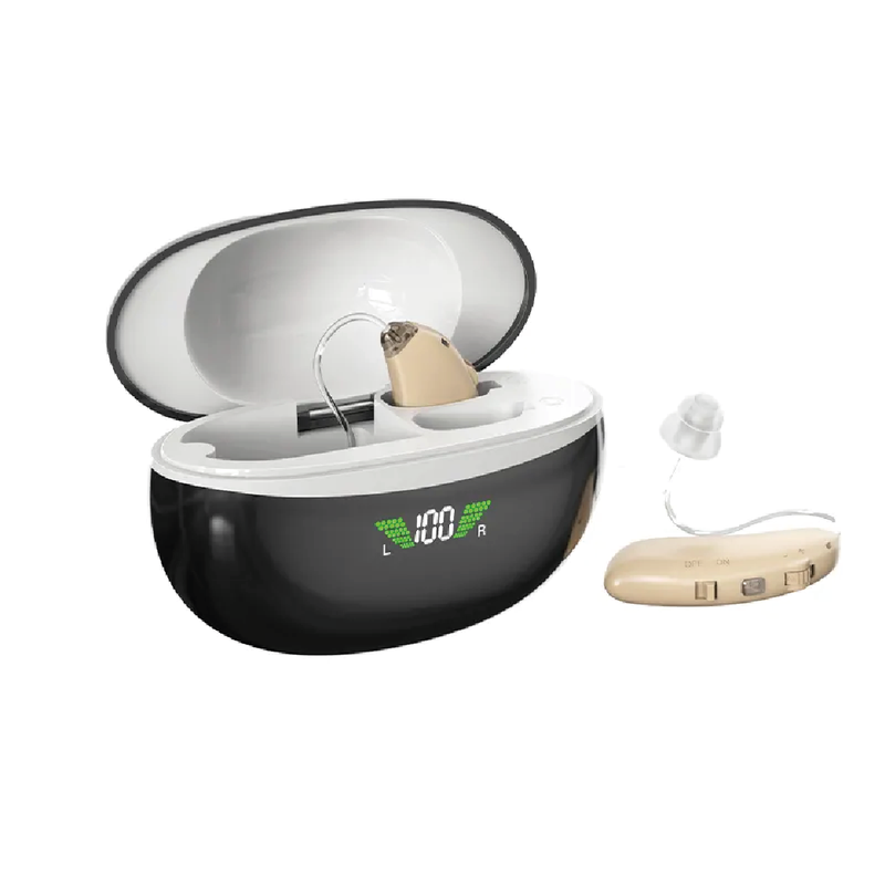 HEARING VISTA™ BTE HEARING AIDS - Hearing Vista