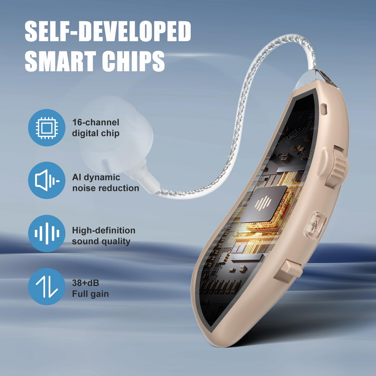 HEARING VISTA™ BTE HEARING AIDS - Hearing Vista