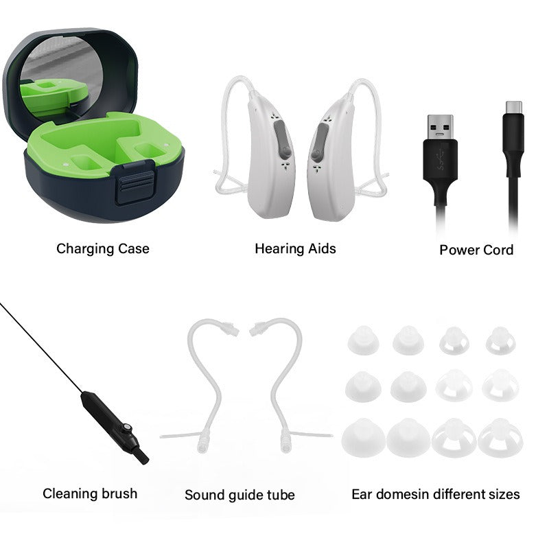 Hearing Vista™ BTE Hearing Aids