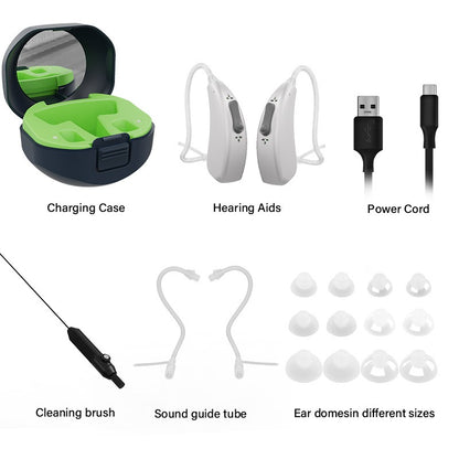 Hearing Vista™ BTE Hearing Aids