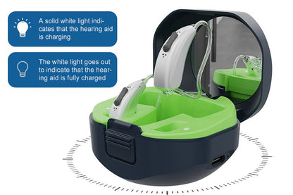 Hearing Vista™ BTE Hearing Aids