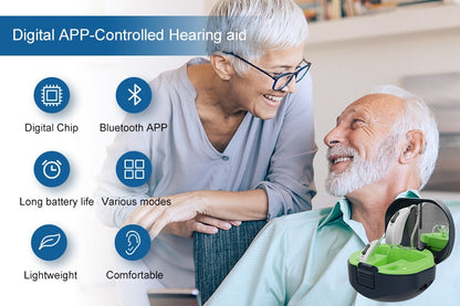 Hearing Vista™ BTE Hearing Aids