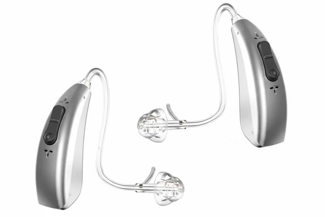 Hearing Vista™ BTE Hearing Aids