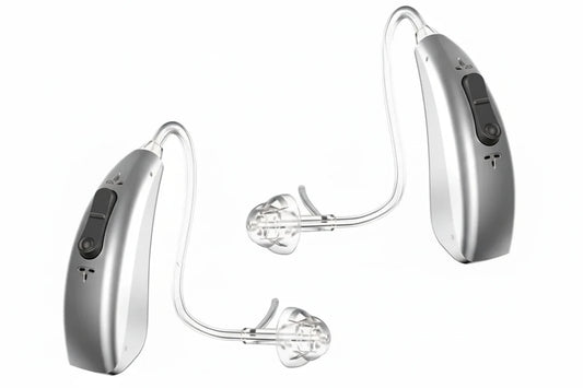Hearing Vista™ BTE Hearing Aids